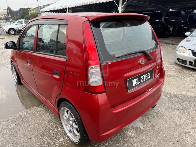 2007 Perodua VIVA 1.0 EZI PREMIUM (A) - 4