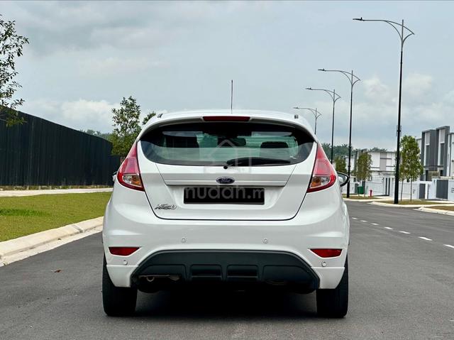 FORD FiESTA 1.5 SPORT🔥FULL LOAN‼️‼️‼️ - 3
