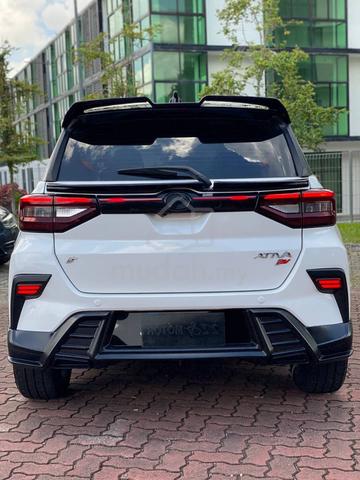 2021 Perodua ATIVA 1.0 AV D55L (A) - 4