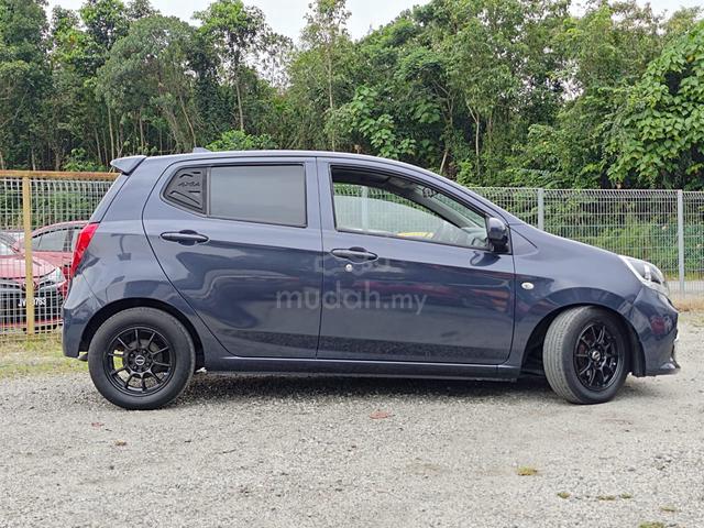 2018 Perodua AXIA 1.0G AUTO 3BLN KERJA BOLEH - 2