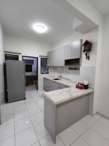 Setia Permai 1 double storey fully furnished for rent 1