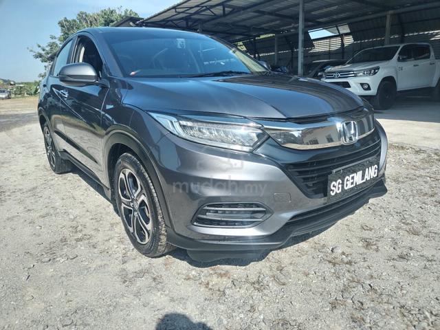 2019 Honda HR-V 1.8 V ENHANCED =100% NOT ACCIDENT - 1