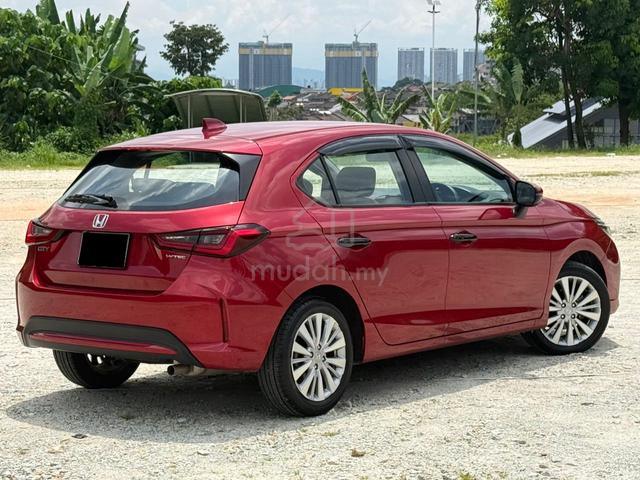 2024 Honda CITY 1.5 V HATCHBACK | LOW MILEAGE|FSR - 3