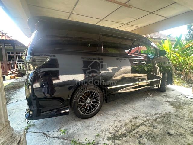 2010 Toyota VELLFIRE 2.4 X (A) - 3