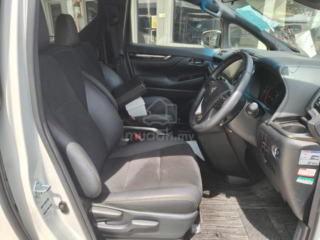 2021 Toyota ALPHARD 2.5 S TYPE GOLD II (A) 21 URG) - 2