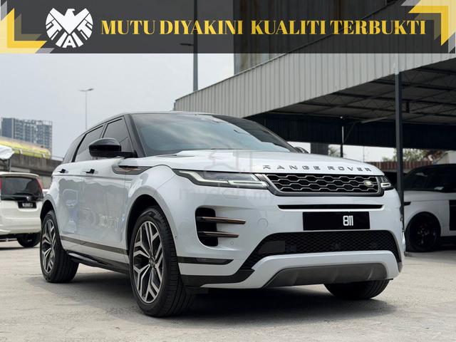 R DYNAMIC 2020 Land Rover RANGE ROVER 2.0 EVOQUE - 1
