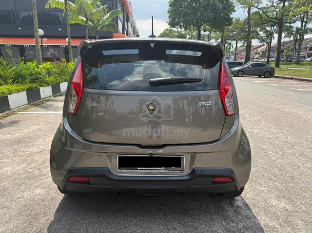 2014 Proton IRIZ 1.6 PREMIUM (A) ANDROID PLAYER - 3