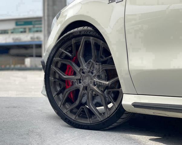 MIL-84K 2015 Mercedes Benz CLA45 AMG 2.0 (A) - 5
