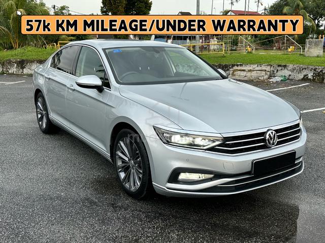 2022 Volkswagen PASSAT 2.0 ✅ Low Mileage 57k KM ✅ - 3