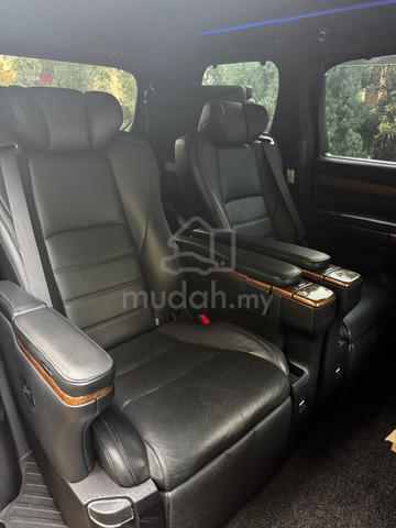 2016 Toyota VELLFIRE 3.5 EXECUTIVE LOUNGE (A) - 4