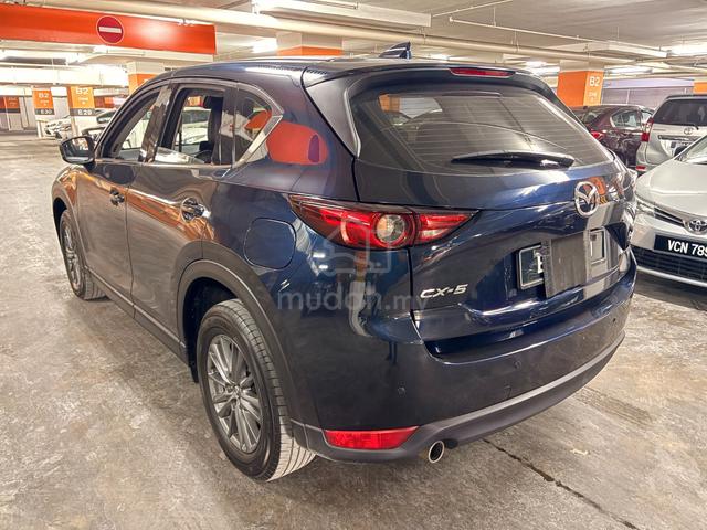 2019 Mazda CX-5 2.0 G 2WD HIGH (A) - 4