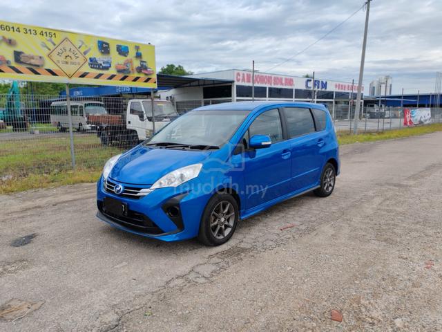 2018 Perodua ALZA 1.5 ZV ADVANCED FACELIFT (A) - 2