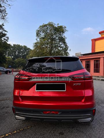 2019 Proton X70 1.8 Exec 2WD - 4