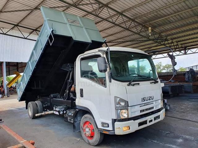 2026 Isuzu FRR90 Steel Tipper Truck 7,500kg - photo 5 of 6