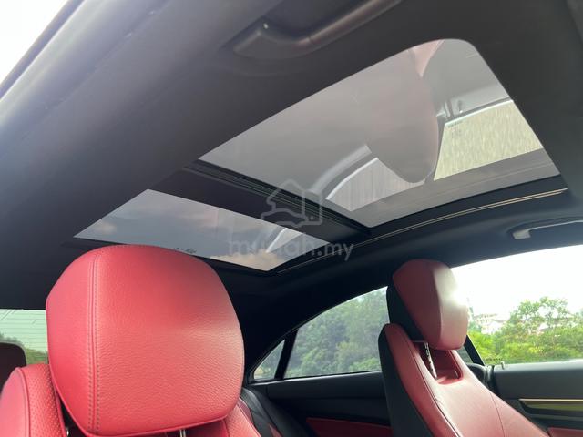 2015 Mercedes Benz E250 AMG (CBU) 2.0 COUPE 2019 - 4