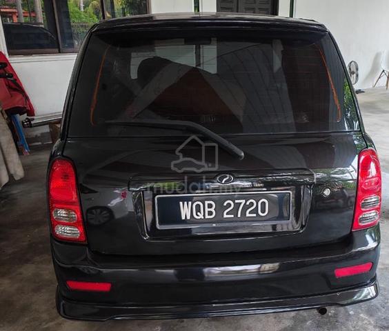 2007 Perodua KELISA 1.0 EZ (A) - 2