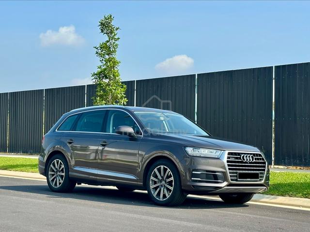 Audi Q7 3.0 TFSI QUATTRO LUXURY EDITION🔥🔥🔥 - 1