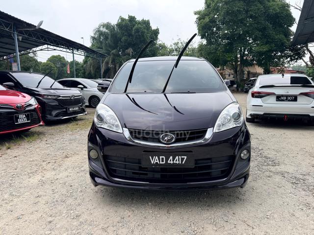 Perodua ALZA 1.5 Car king FACELIFT (A)-17 - 2
