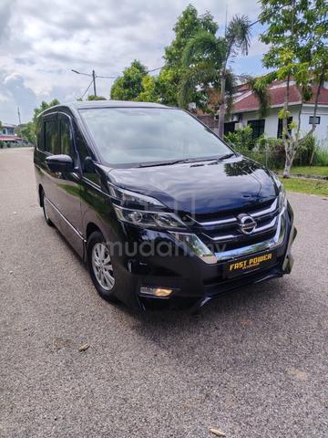 2019 Nissan SERENA 2.0 HIGHWAY STAR (CKD) C26 - 1