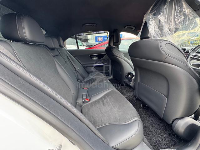 2022 Mercedes Benz C200 1.5 AMG LINE HIGH SPEC - 3