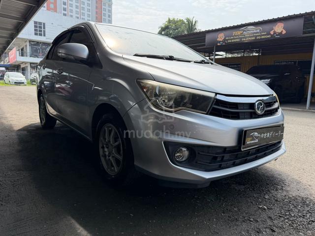 2016 Perodua BEZZA 1.3 PREMIUM X (A) - 3