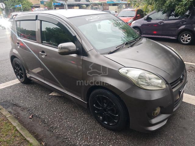 2007 Perodua MYVI 1.3 EZ (A) - 2