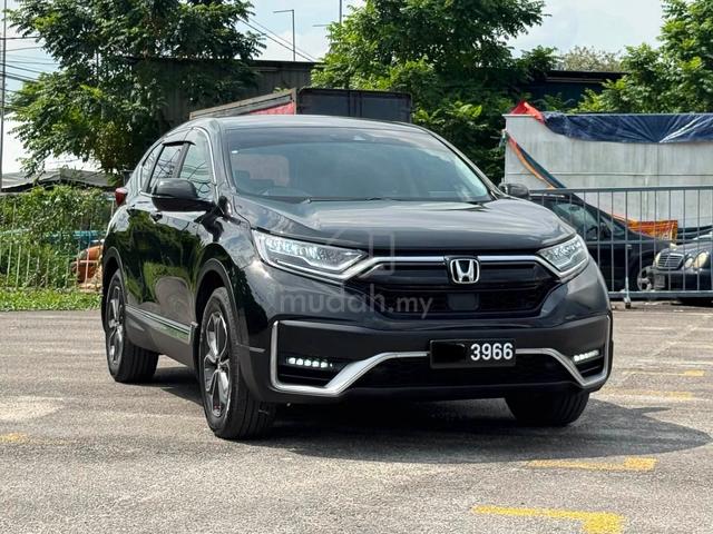 2021 Honda CR-V 1.5 1.5 TC-P 4WD FACELIFT MY 2020 - 3