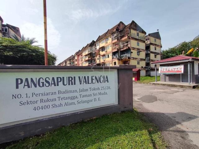 Valencia Apartment 1