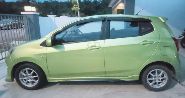 2015 Perodua AXIA 1.0 G (A) - 3
