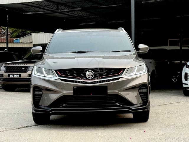 2021 Proton X50 1.5 PREMIUM MIL 65K WARRANTY OFFER - 3