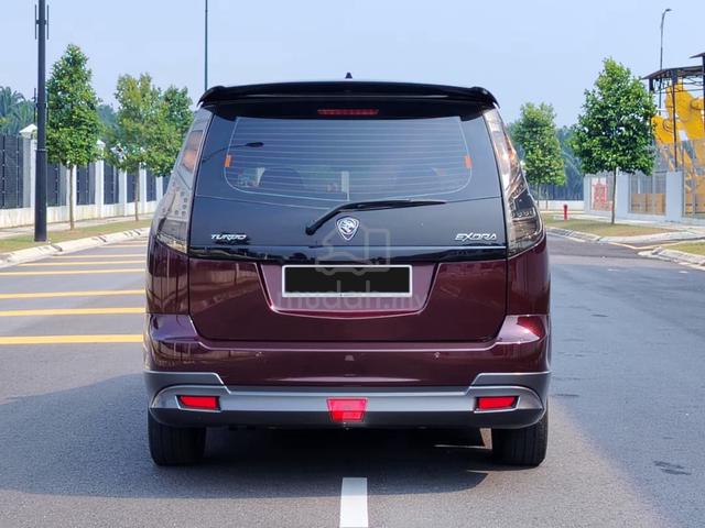 -2022 Proton EXORA 1.6 PREMIUM (A) MPV Full Loan - 4