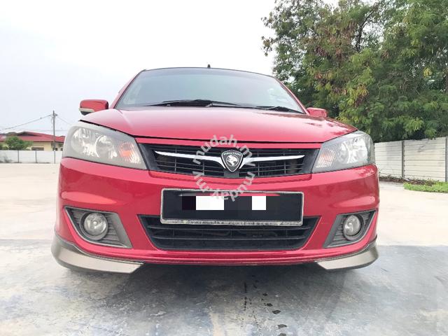 Proton SAGA FLX 1.6 SE(A)LEATHER SEAT/R3 BODYKIT - 3