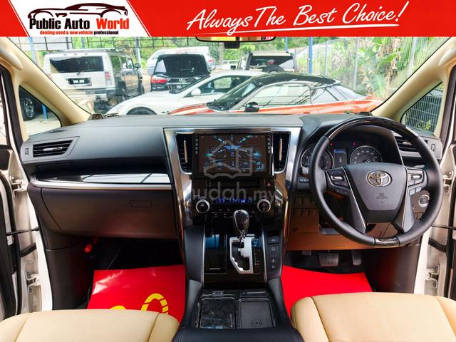 Toyota VELLFIRE 2.5 ZG VL MODELISTA CBOX Yr2019/22 - 4