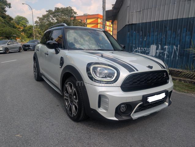 Mini COUNTRYMAN 2.0 JOHN COOPER WORKS 48K KM FSR - 2