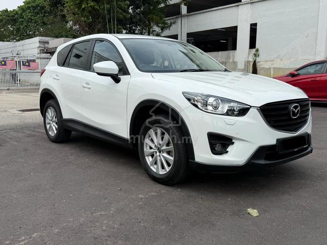2014 Mazda CX-5 2.0 2WD HIGH SPEC (A) - 4