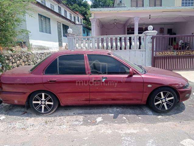 1999 Proton WIRA 1.5 A/B GL (M) - 2