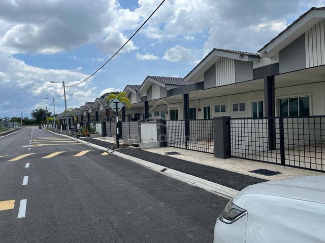 Taman Bemban Indah - 1 Storey Terrace - Perak - Batu Gajah - 1