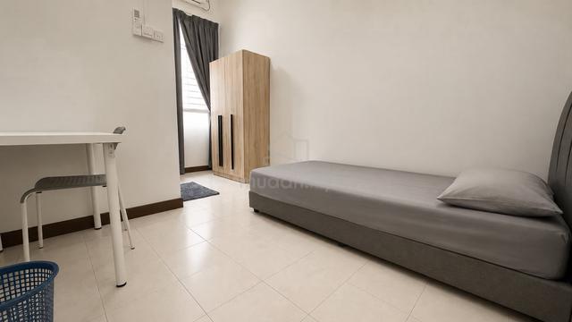 Cozy Single Room for Rent @ Taman Teratai, Butterworth 1