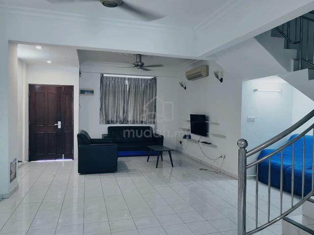 Taman Tunas Muda Near Pisa Duplex Townhouse 3-Bedrooms *FREEHOLD* 1