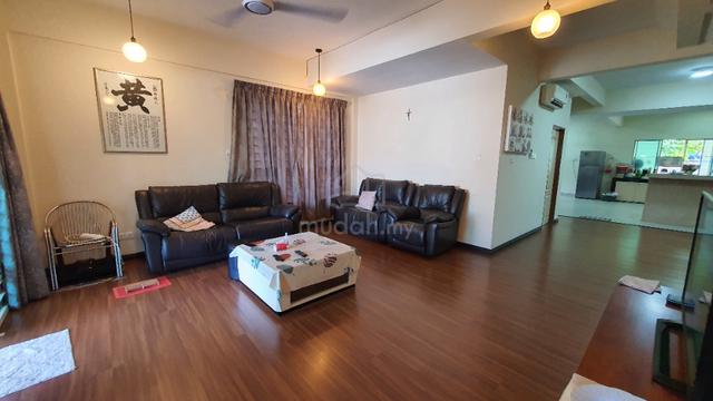 Taman Sumundu Terrace Corner Double Sty @ Kota Kinabalu Sabah 1
