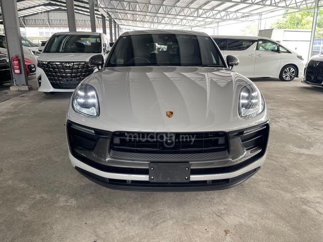 2023 Porsche MACAN T 2.0 (A) - 2