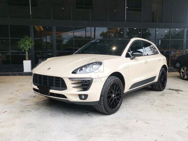 2018 Porsche MACAN 2.0 FACELIFT (A) - 1