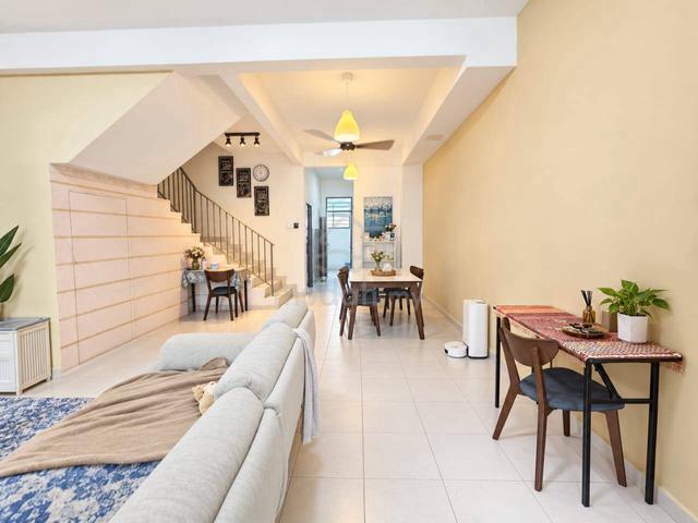 Taman Pulai Mutiara Acacia, Skudai  Terrace House Fully Furnished | 1