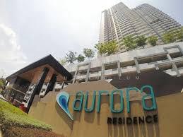 Aurora Residence @ Lake Side City 1