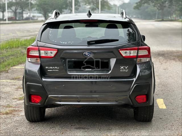 2019 Subaru XV 2.0 2.0I-P (A) Nego Sampai Jadi - 4