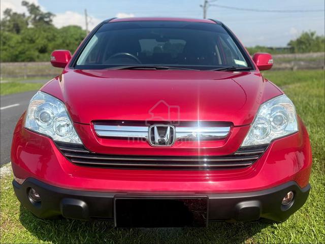 2007 Honda CR-V 2.0 i-VTEC (A) - 3