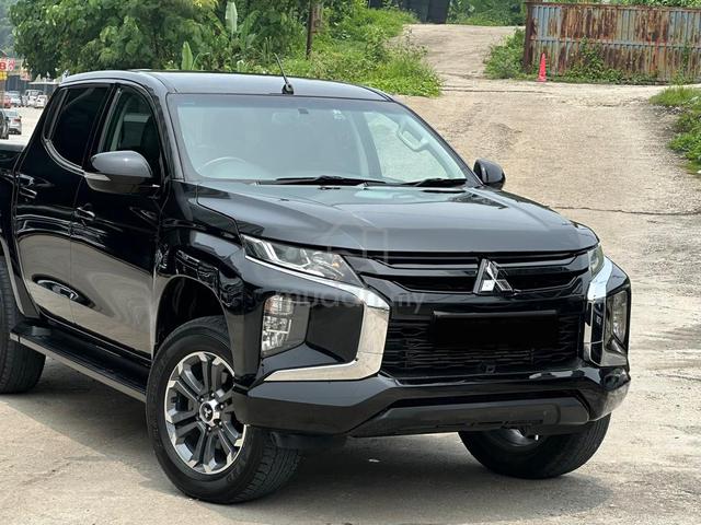 2022 Mitsubishi TRITON 2.4 VGT FACELIFT (A) PM !!! - 2