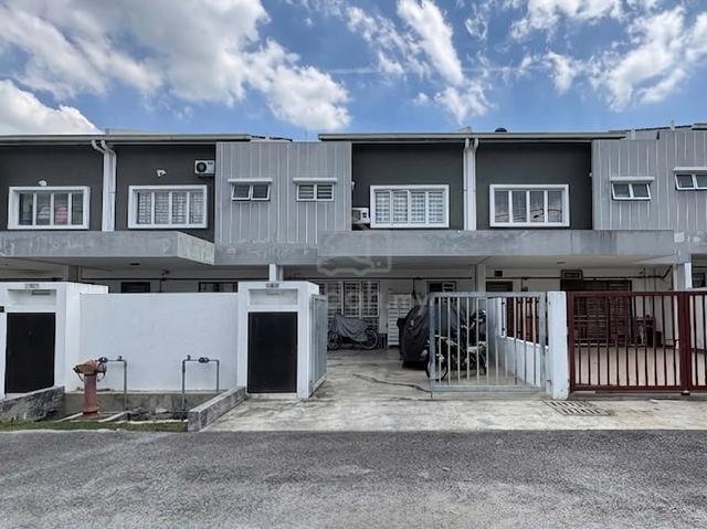 Double Storey Terrace Laman Haris, Puncak Alam NEAR TO UiTM🔥FOR SALE 1
