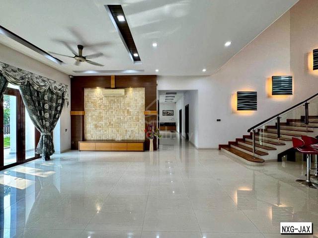 Nusantara Setia Eco Park Double Storey Corner Bungalow House 1
