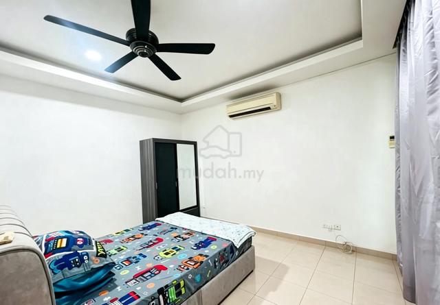 Fully Furnish Medium Room @ Bandar Bukit Tinggi near Aeon Bukit Tinggi 1